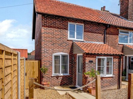 House in Mundesley, Norfolk