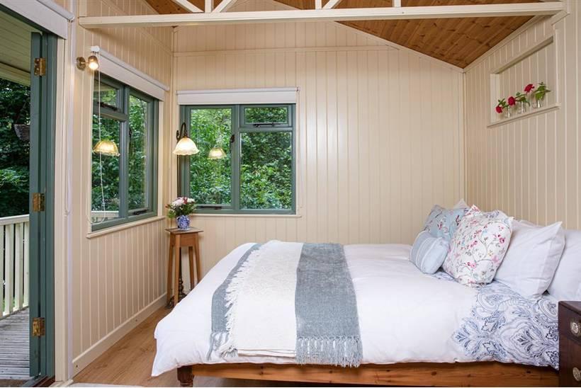 Log Cabin in Clyro, Mid Wales
