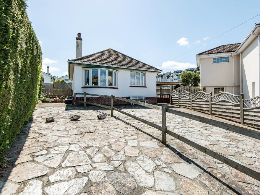 Bungalow in Brixham, South Devon