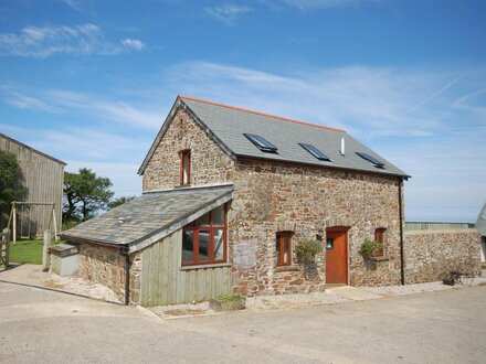 Cottage in Bude, North Cornwall