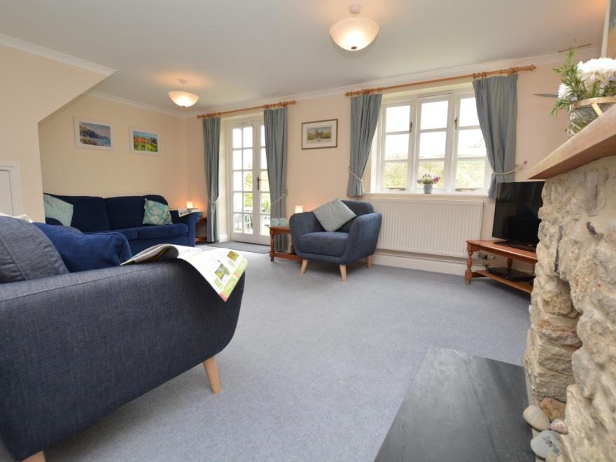 Cottage in Chideock, Dorset