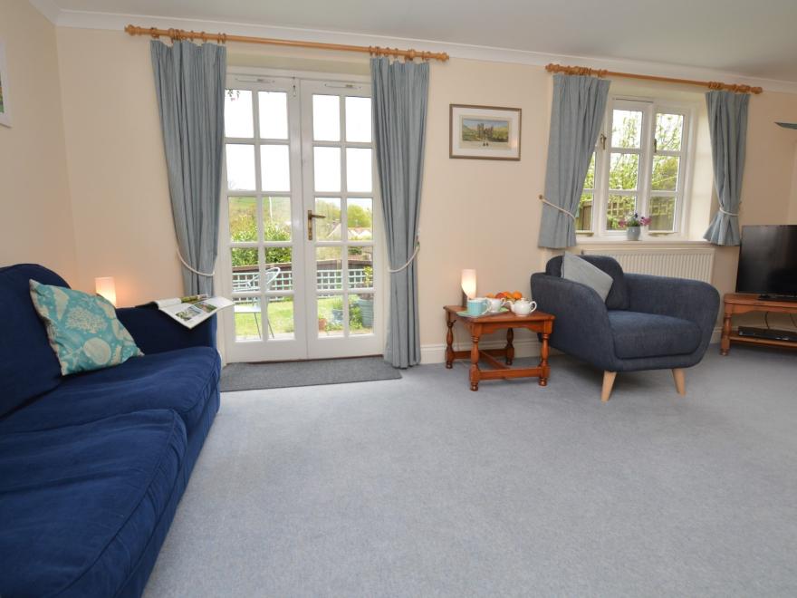Cottage in Chideock, Dorset