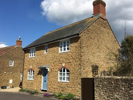 Cottage in Chideock, Dorset