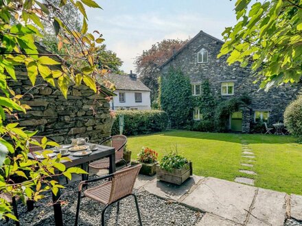 Cottage in Hawkshead, Cumbria