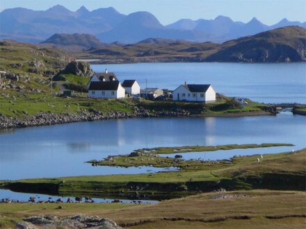 Cottage in Ullapool, The Highlands