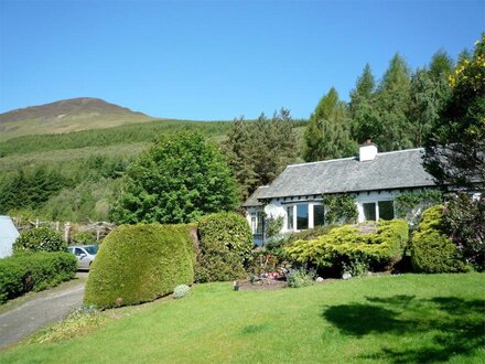 Cottage in Aberfeldy, Perth and Kinross