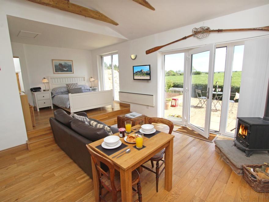 Cottage in Nr Bamburgh, Northumberland