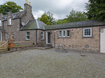 Cottage in Edzell, Angus