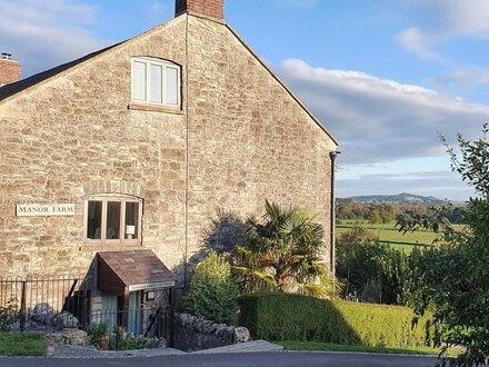 Cottage in Wedmore, Somerset