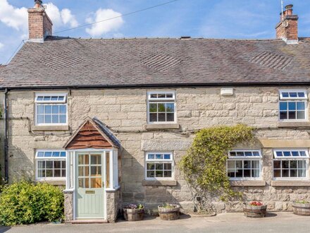 Cottage in Ashbourne, Staffordshire