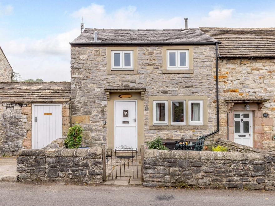 Cottage In Derbyshire