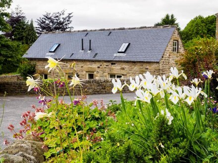 Cottage in Curbar, Derbyshire