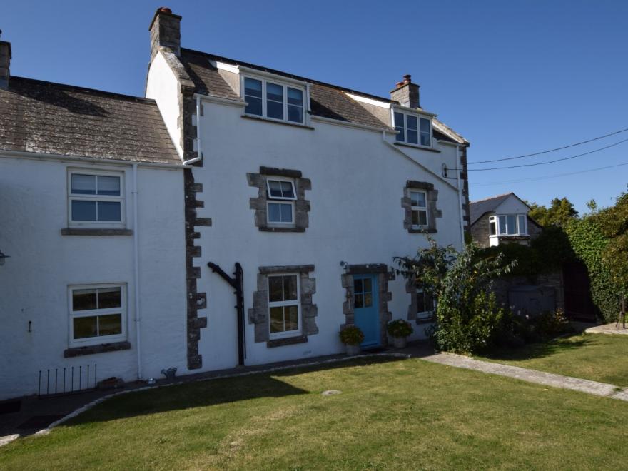 House in Acton, Dorset