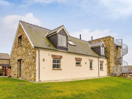 Cottage in Broad Haven, West Wales