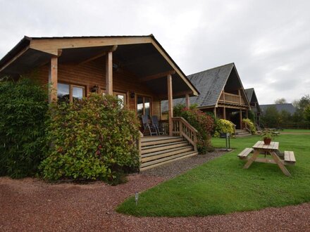 Log Cabin in Ross on Wye, Herefordshire