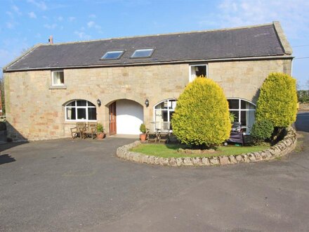 Cottage in Lucker, Northumberland