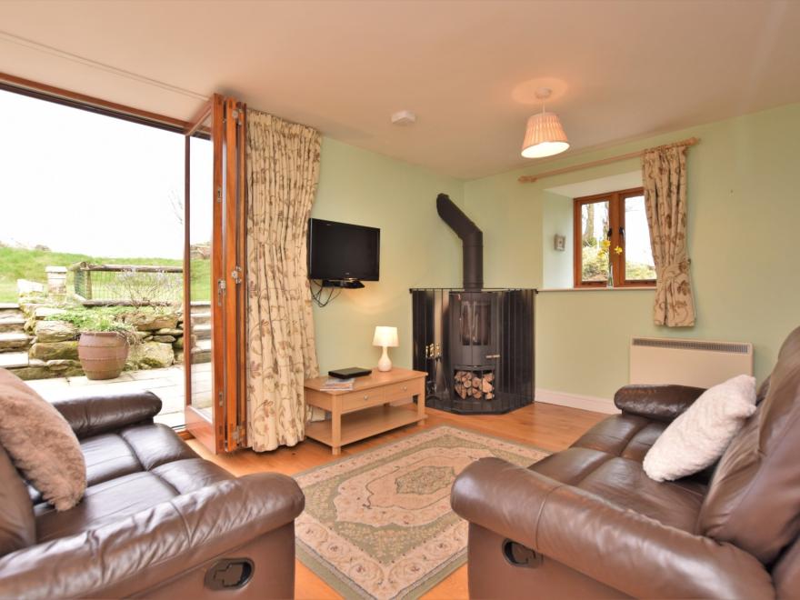 Cottage in Exmoor, North Devon