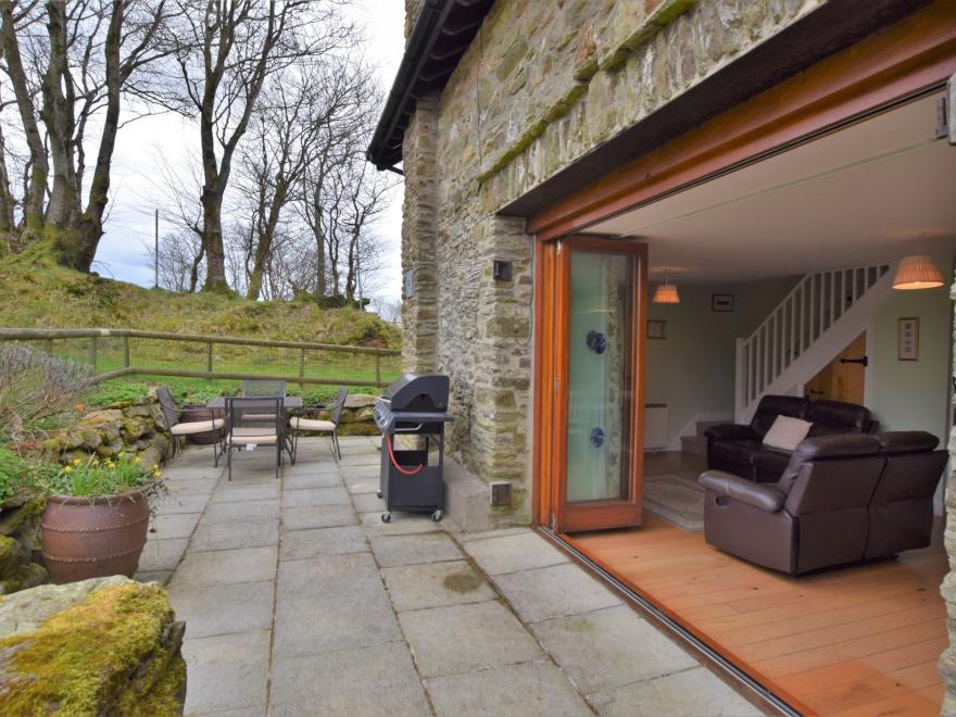 Cottage in Exmoor, North Devon