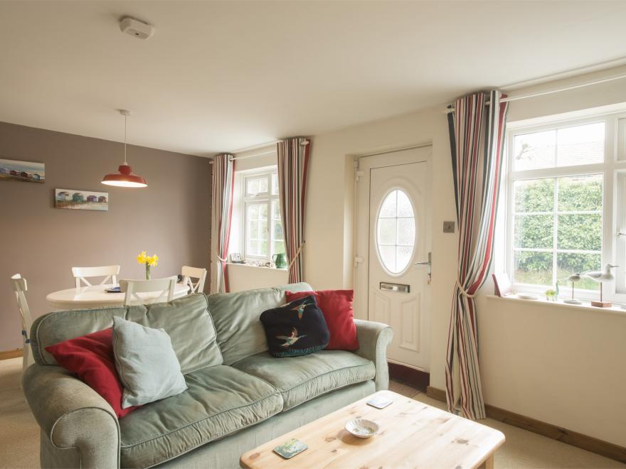 Cottage in Paston, Norfolk