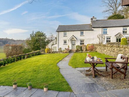 Cottage in Bouth, Cumbria