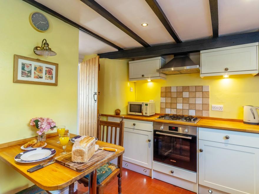 Cottage in Wirksworth, Derbyshire