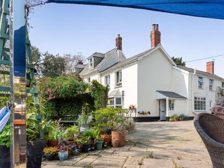 House in Barnstaple, North Devon