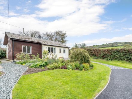 Cottage in Borth, West Wales