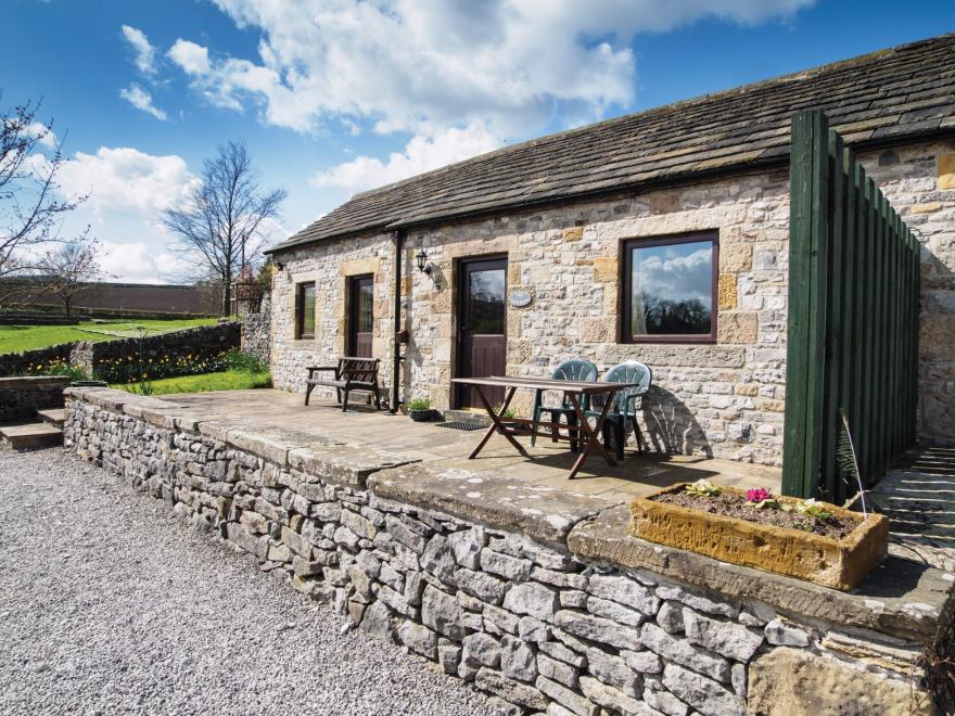 Cottage In Derbyshire