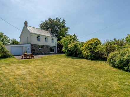 Cottage in Abbotsham, North Devon