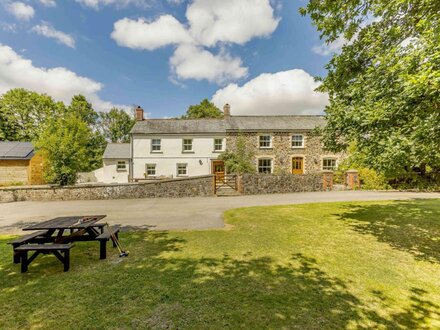 House in Bude, North Devon