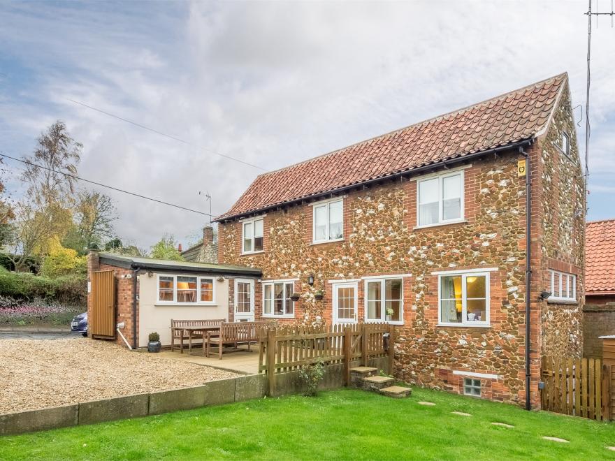 Cottage in Sedgeford, Norfolk