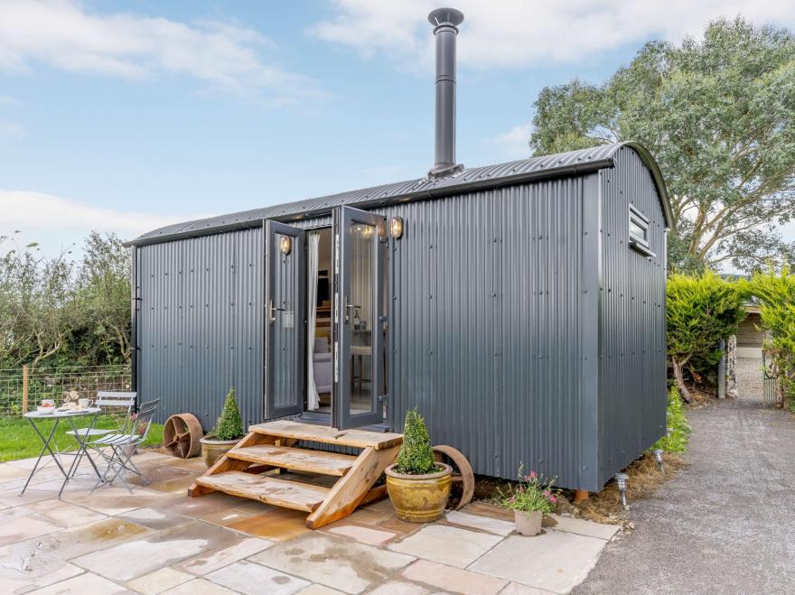 Cottage In West Wales