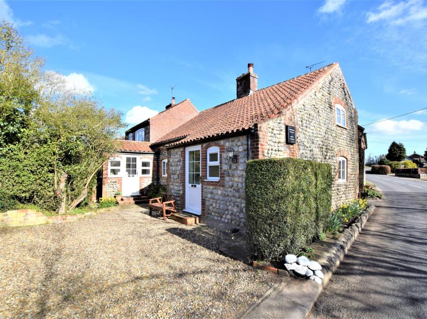 Cottage in Roughton, Norfolk