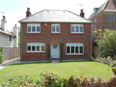 House in Studland, Dorset