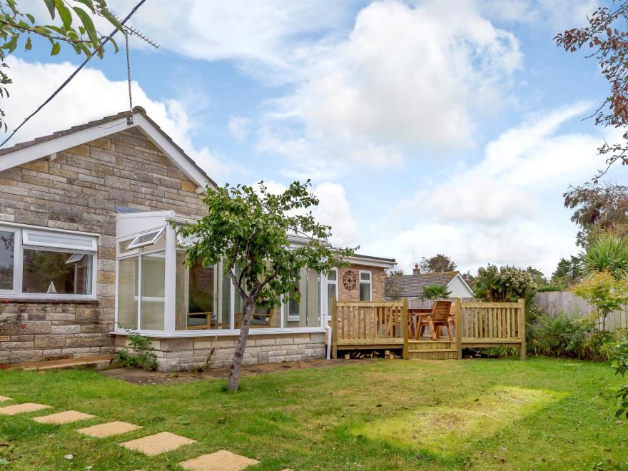 Cottage In Isle Of Wight