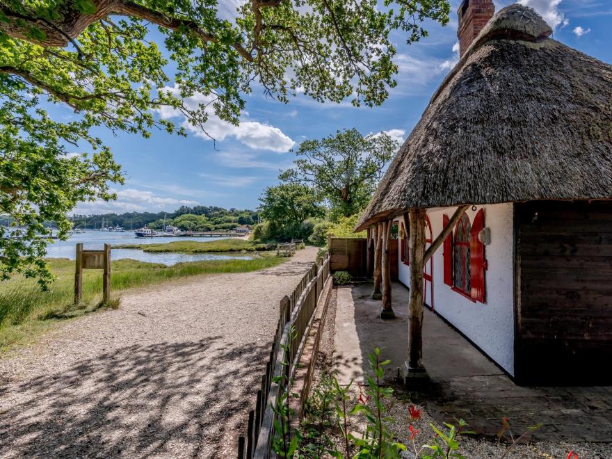 Cottage in Beaulieu, Hampshire