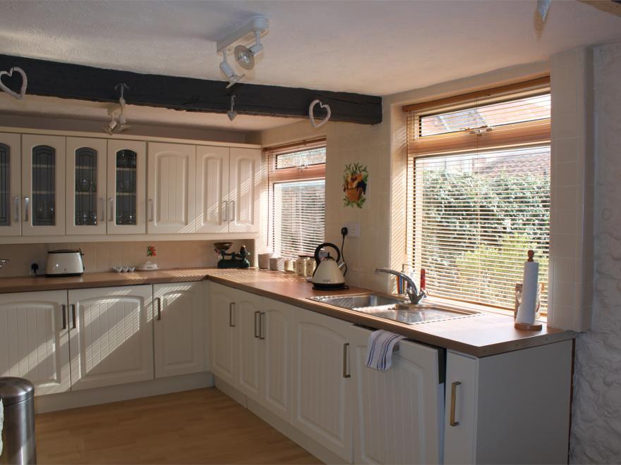 Cottage in Weybourne, Norfolk