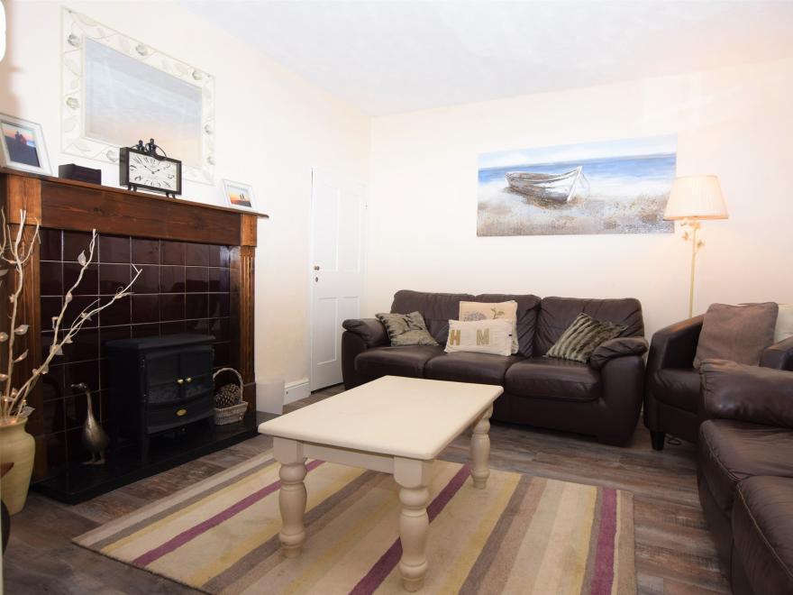 Cottage in Weybourne, Norfolk