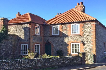 Cottage in Weybourne, Norfolk