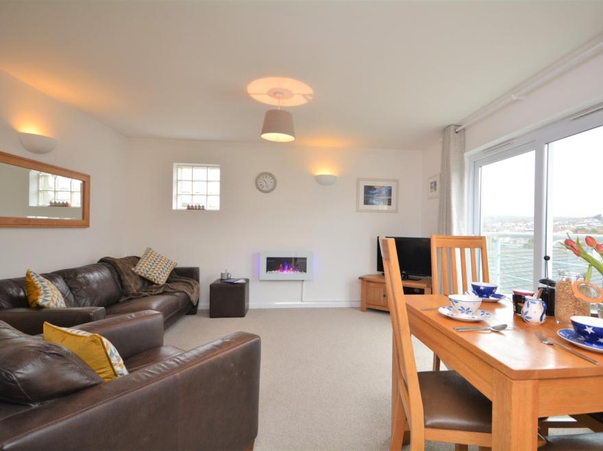 Apartment In North Cornwall