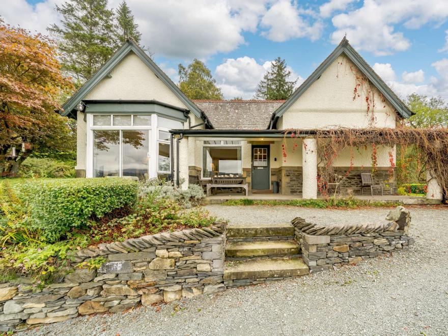 Cottage in Near and Far Sawrey, Cumbria