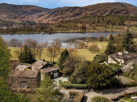 Cottage in Coniston, Cumbria