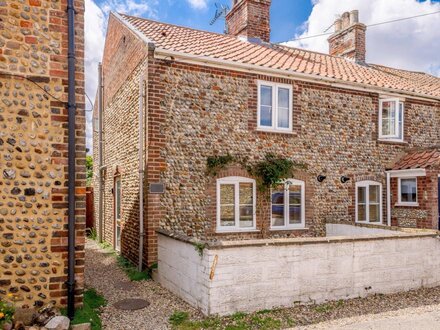 Cottage in Bacton, Norfolk