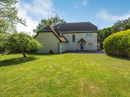 House in Winfrith Newburgh, Dorset