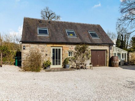 Barn in Bradbourne, Derbyshire