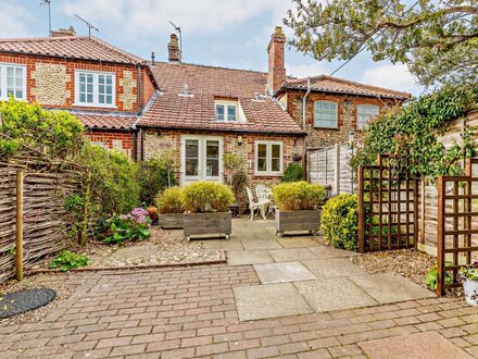 Cottage in Holt, Norfolk