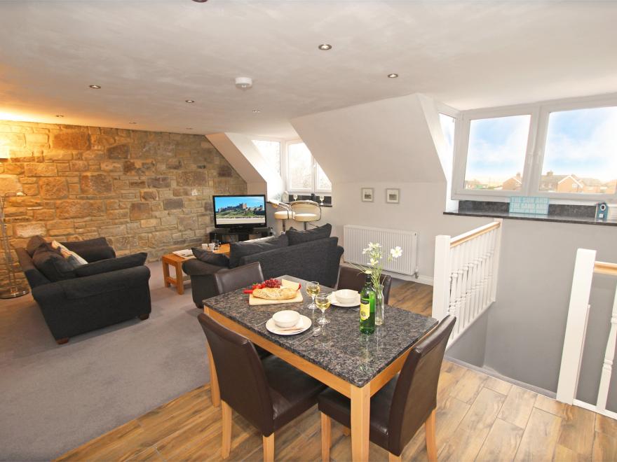 Cottage in Bamburgh, Northumberland