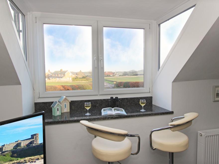Cottage in Bamburgh, Northumberland