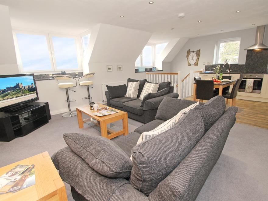 Cottage in Bamburgh, Northumberland