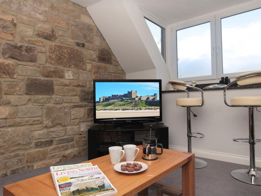 Cottage in Bamburgh, Northumberland